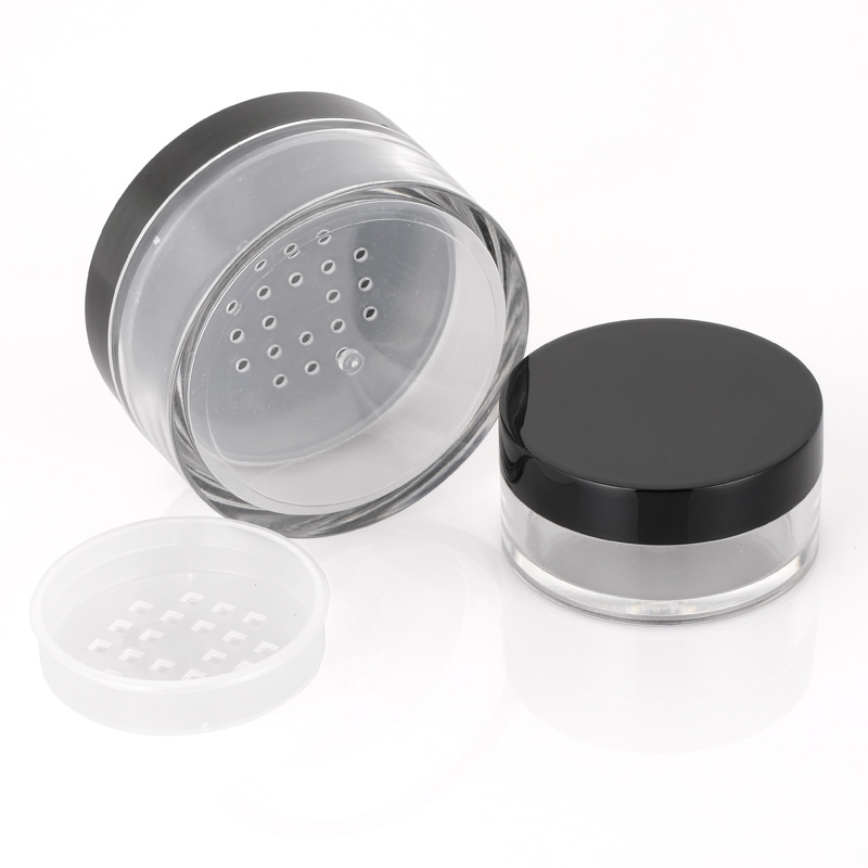 Loose Powder Containers - Manufacturer, Supplier