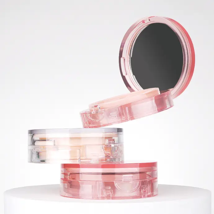 Cushion foundation packaging 