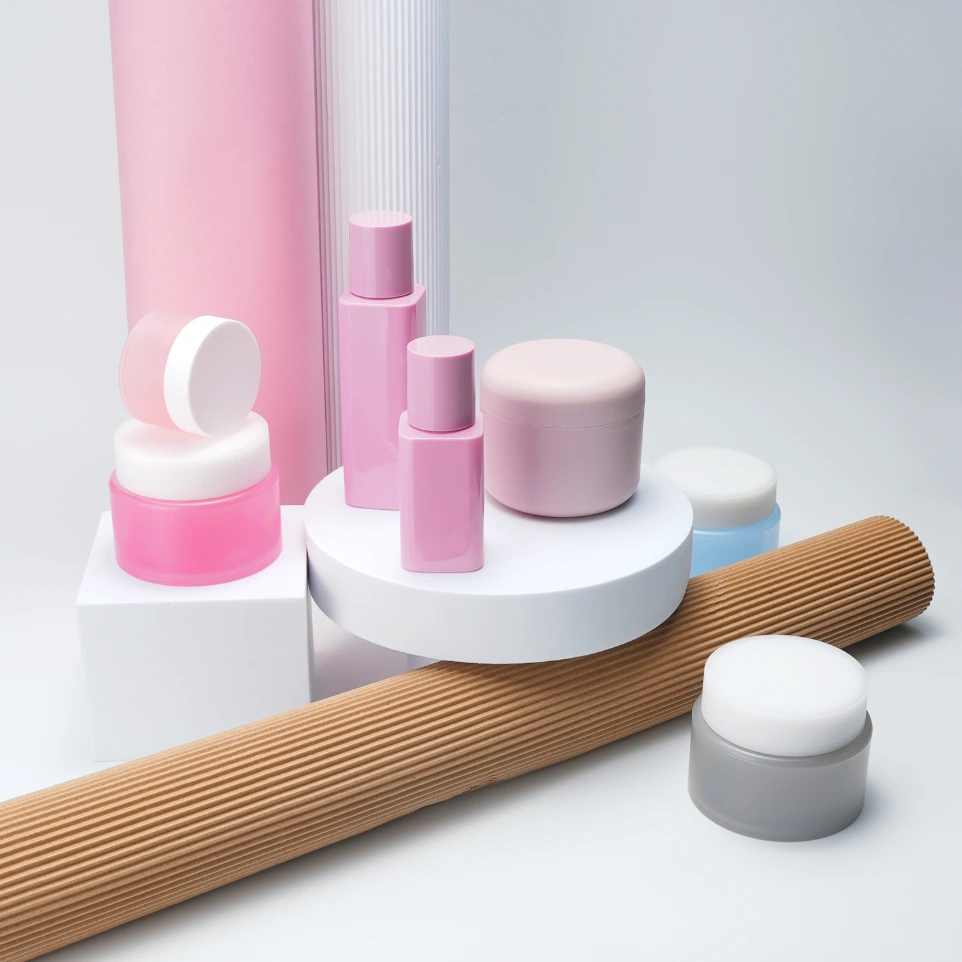 personal care packaging containers