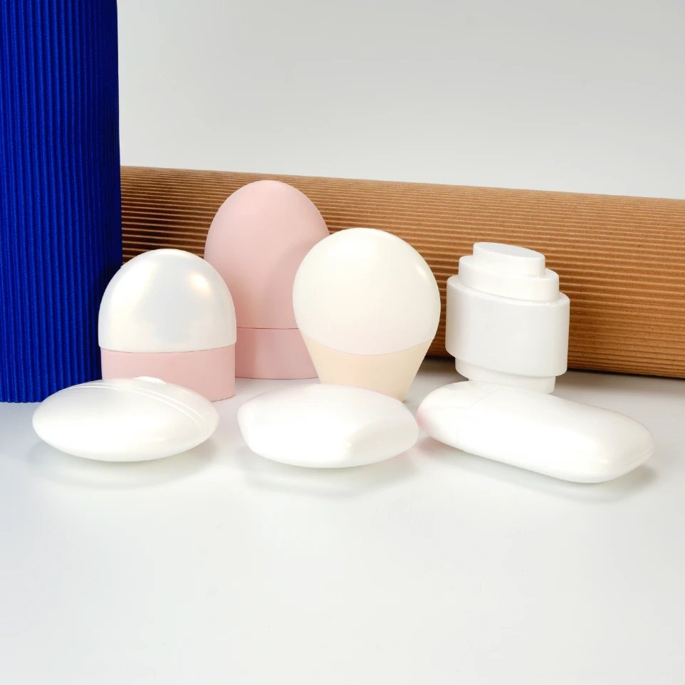 sun screen packaging containers