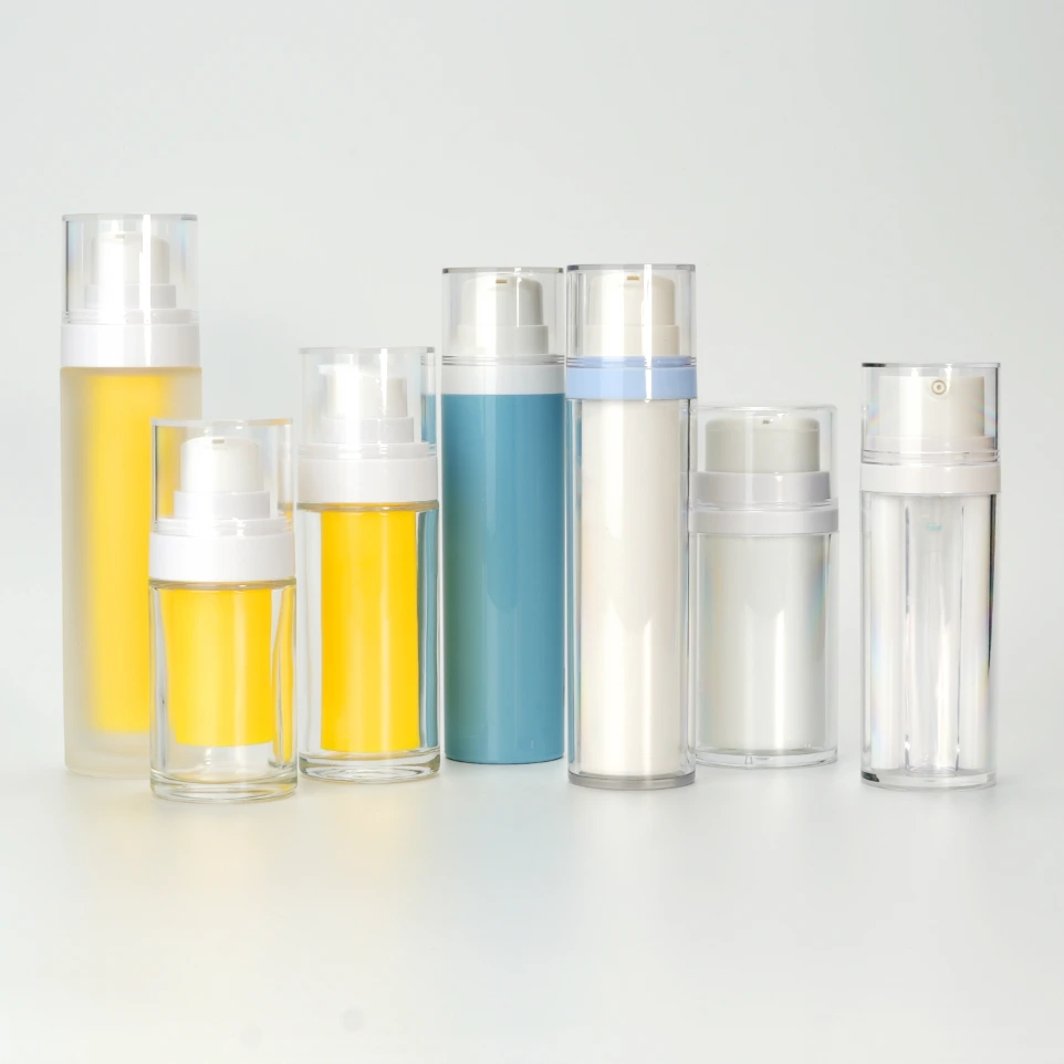 Airless Lotion Bottles