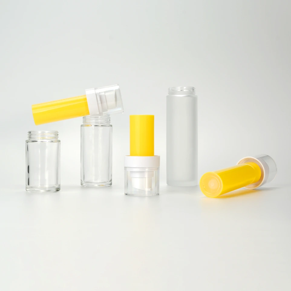 Airless Lotion Bottles
