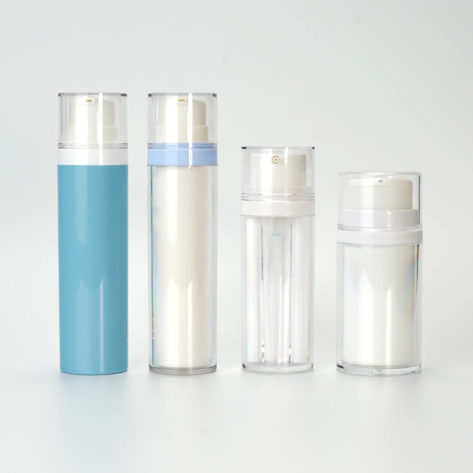 Airless Lotion Bottles