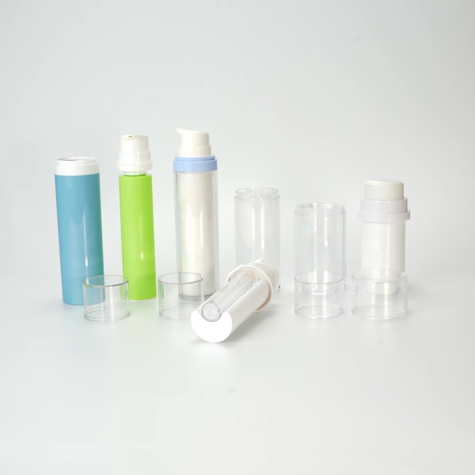 Airless Lotion Bottles